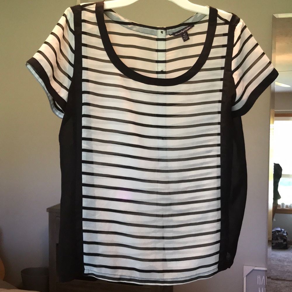Work Blouse
